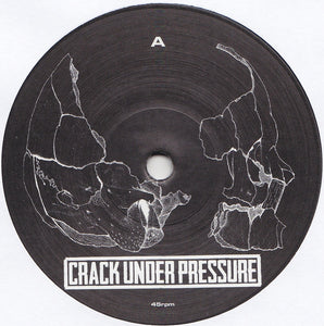 Crack Under Pressure: Uneasy Peace 7"