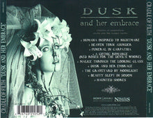 Cradle Of Filth: Dusk And Her Embrace CD