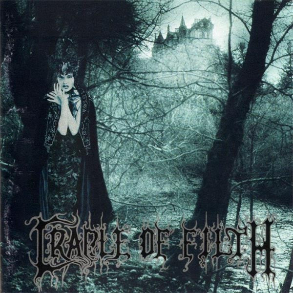 Cradle Of Filth: Dusk And Her Embrace CD