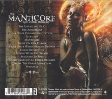 Cradle Of Filth: The Manticore And Other Horrors CD