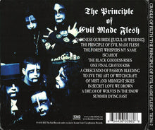 Cradle Of Filth: The Principle Of Evil Made Flesh CD