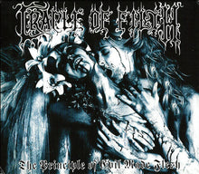 Cradle Of Filth: The Principle Of Evil Made Flesh CD