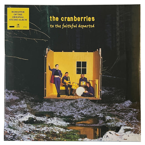 The Cranberries: To The Faithful Departed 12