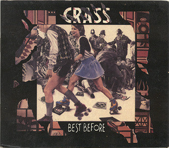 Crass: Best Before...1984 CD