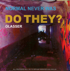 Crass: Normal Never Was 12"