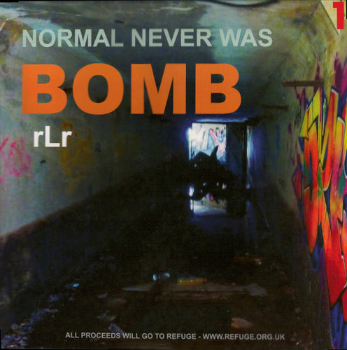 Crass: Normal Never Was 12