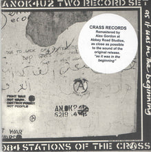 Crass: Stations Of The Crass CD