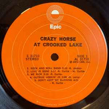 Crazy Horse: At Crooked Lake 12"