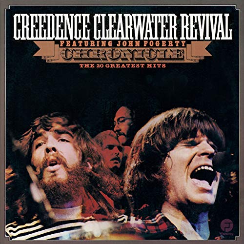 Creedence Clearwater Revival: Chronicle - The 20 Greatest Hits 12