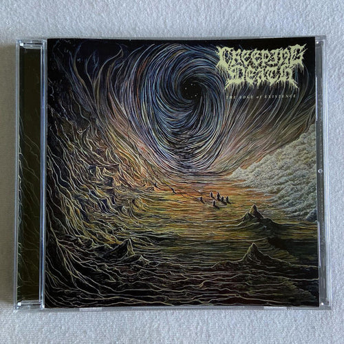 Creeping Death: The Edge Of Existence CD