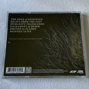 Creeping Death: The Edge Of Existence CD