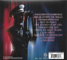 Crematory: Inglorious Darkness CD