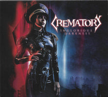 Crematory: Inglorious Darkness CD