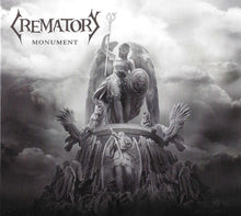 Crematory: Monument CD