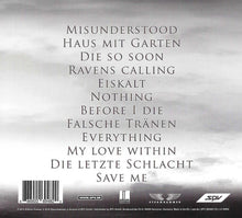 Crematory: Monument CD