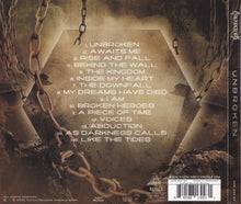 Crematory: Unbroken CD