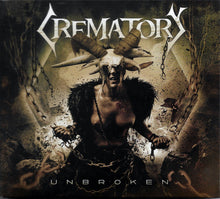 Crematory: Unbroken CD