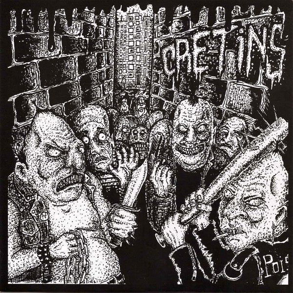 Cretins: s/t 7