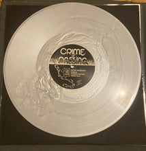 Crime Of Passing: S/T 12"