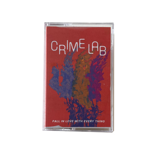 Crime Lab: Fall In Love With Everything cassette