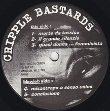 Cripple Bastards: Il Grande Silenzio 7"