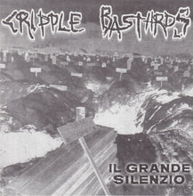 Cripple Bastards: Il Grande Silenzio 7"
