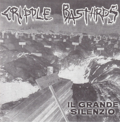 Cripple Bastards: Il Grande Silenzio 7