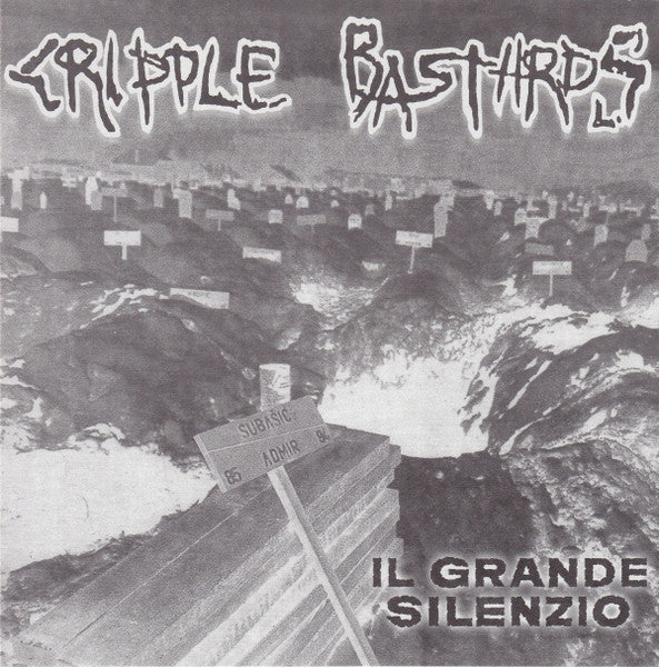Cripple Bastards: Il Grande Silenzio 7