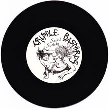 Cripple Bastards / Präparation-H: Split 7"