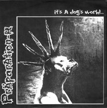 Cripple Bastards / Präparation-H: Split 7"