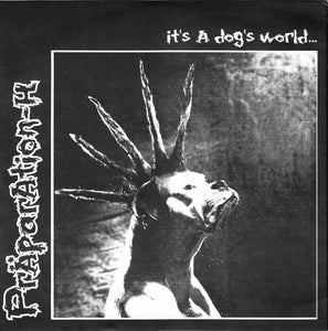 Cripple Bastards / Präparation-H: Split 7"