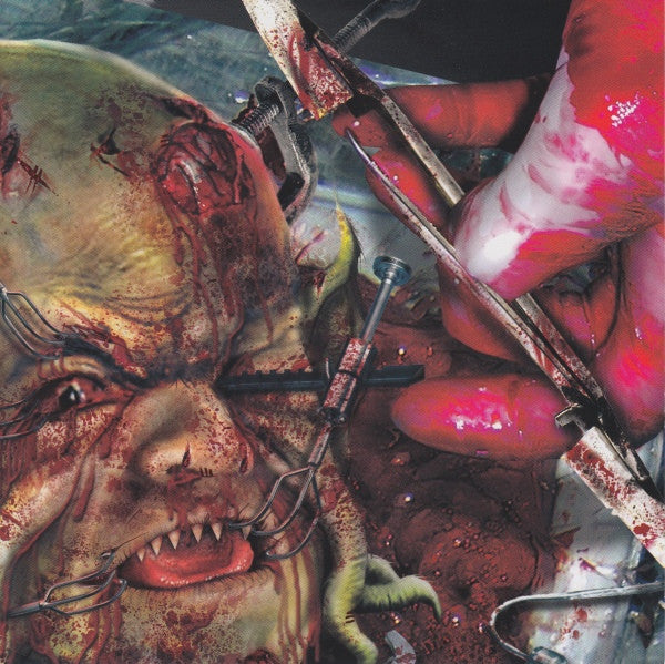 Cripple Bastards / Sublime Cadaveric Decomposition: Slimewave Edition Two Of Six 7