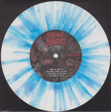 Cripple Bastards / Sublime Cadaveric Decomposition: Slimewave Edition Two Of Six 7"