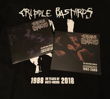 Cripple Bastards: The Outside World • Complete Singles Collection 1992-2012 12"