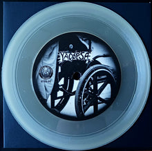 Cripple Bastards / Yacøpsæ: Split 5"