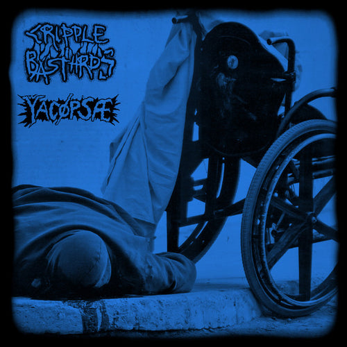 Cripple Bastards / Yacøpsæ: Split 5