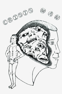 Crisis Man: Crisis Man Cassette