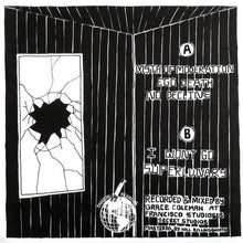 Crisis Man: The Myth Of Moderation 7"