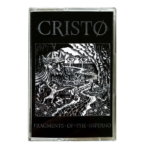 Cristø: Fragments of the Inferno cassette