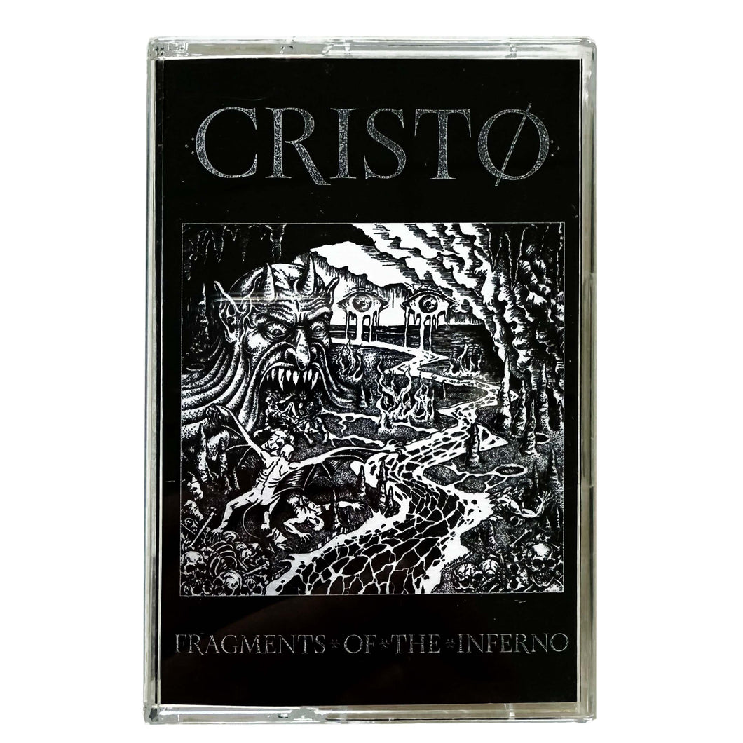 Cristø: Fragments of the Inferno cassette