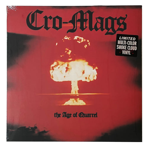 Cro Mags: Age of Quarrel 12