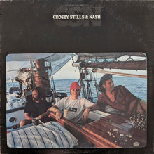 Crosby, Stills & Nash: CSN 12"