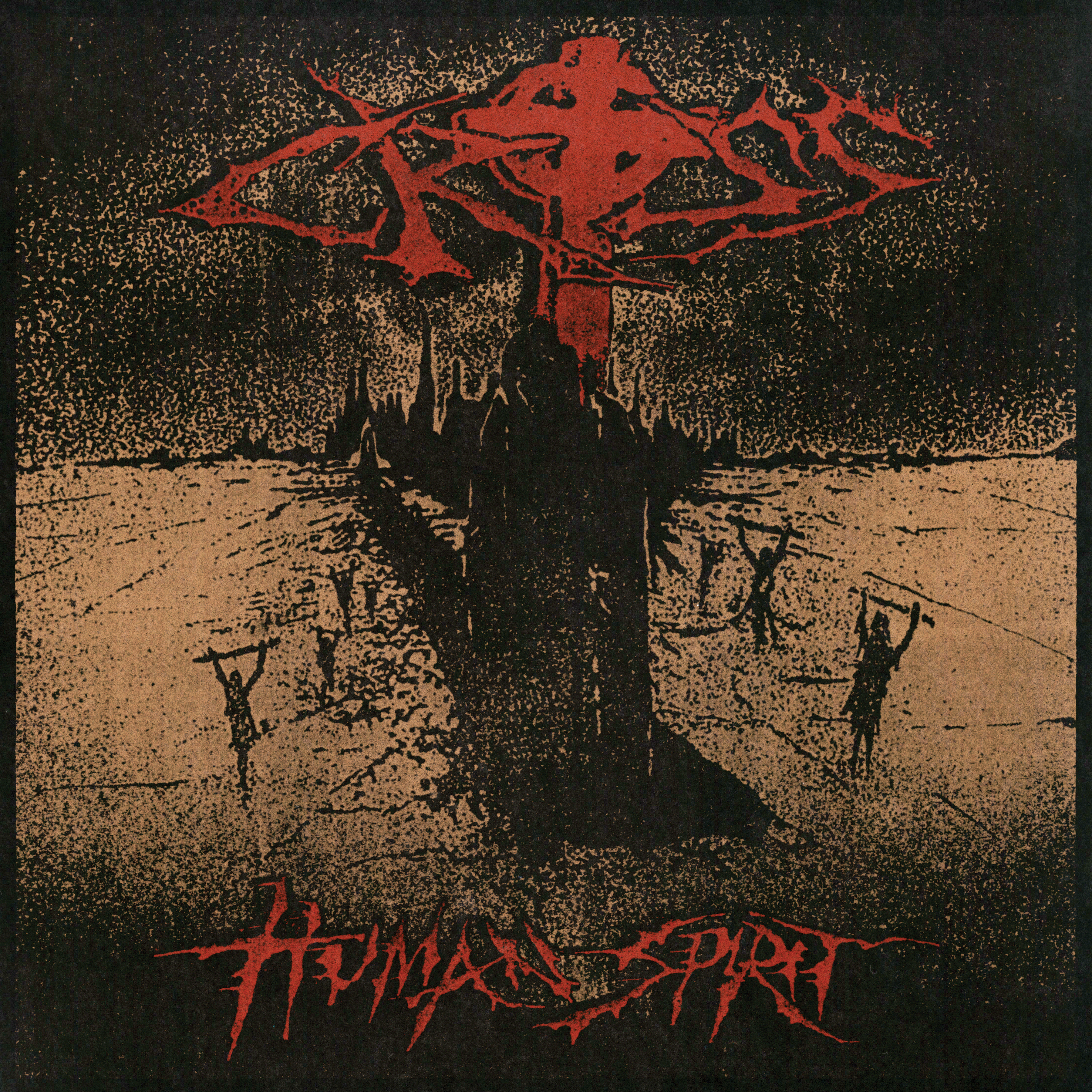 Cross: Human Spirit 12