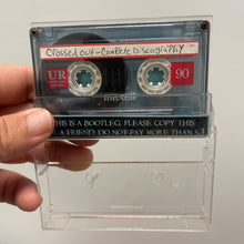 Crossed Out: Fuck Grindcore: A Complete Discography cassette