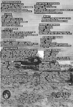 Crossed Out Tribute Compilation 7"