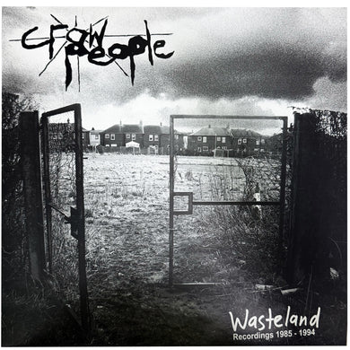 Crow People: Wasteland 12