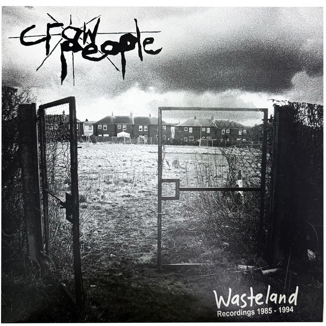 Crow People: Wasteland 12