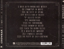 Crowbar: Symmetry In Black CD