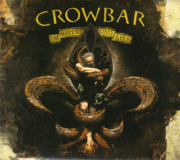 Crowbar: The Serpent Only Lies CD