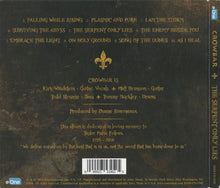 Crowbar: The Serpent Only Lies CD